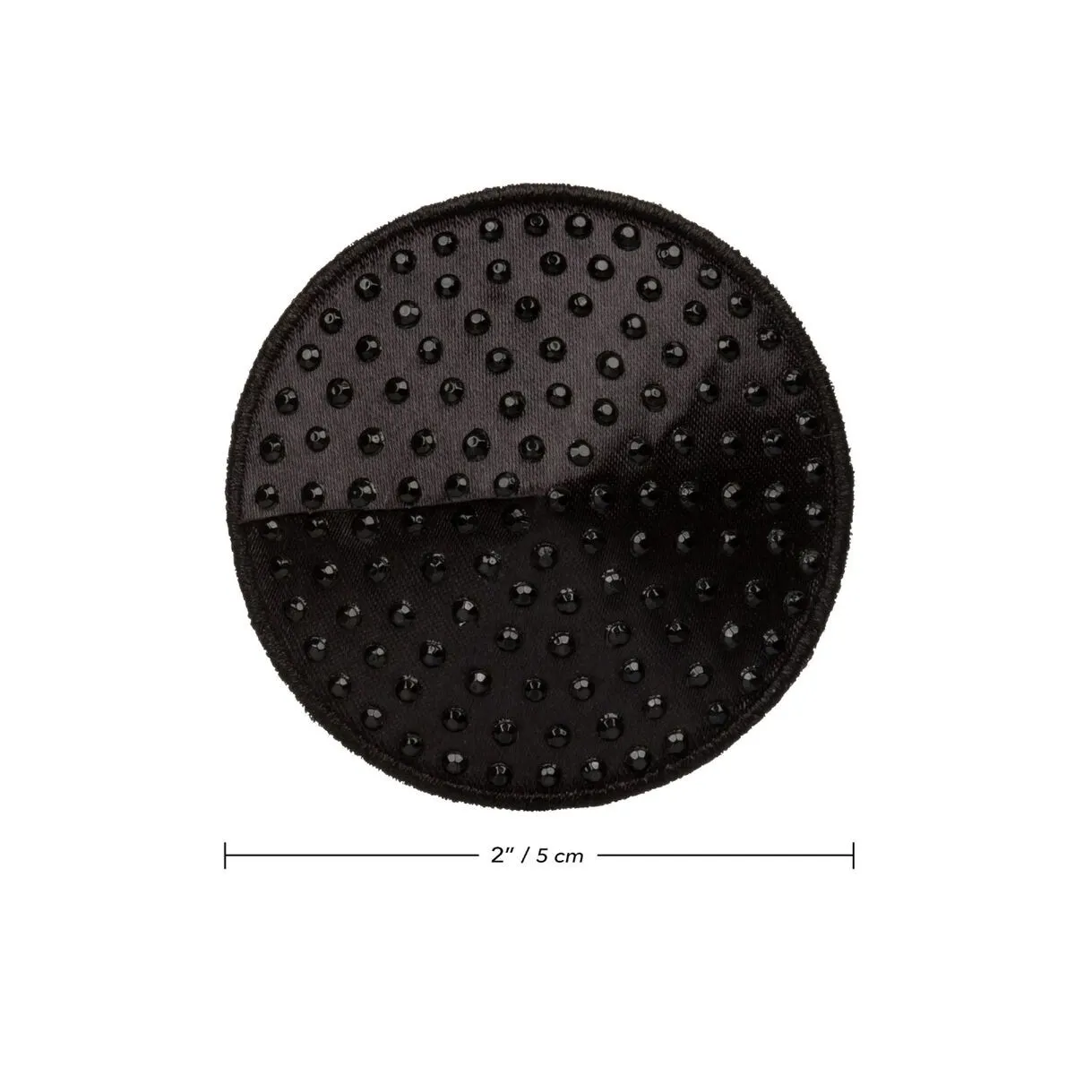 Radiance Runde Juwelen-Nippelabdeckungen von Calexotics kaufen | Fesselliebe