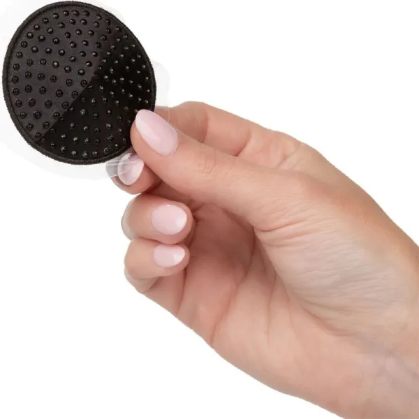 Radiance Runde Juwelen-Nippelabdeckungen von Calexotics kaufen | Fesselliebe