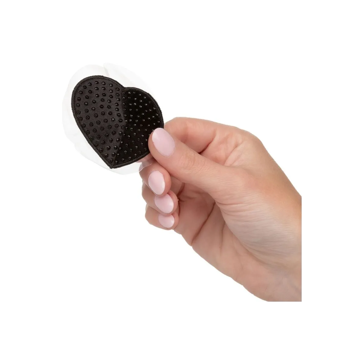 Radiance Herzförmige Juwelen-Nippelschutz von Calexotics kaufen | Fesselliebe