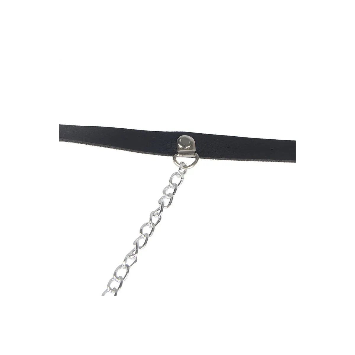 Ledergürtel Harness Schwarz One Size (S-L) von Subblime Fetish kaufen | Fesselliebe