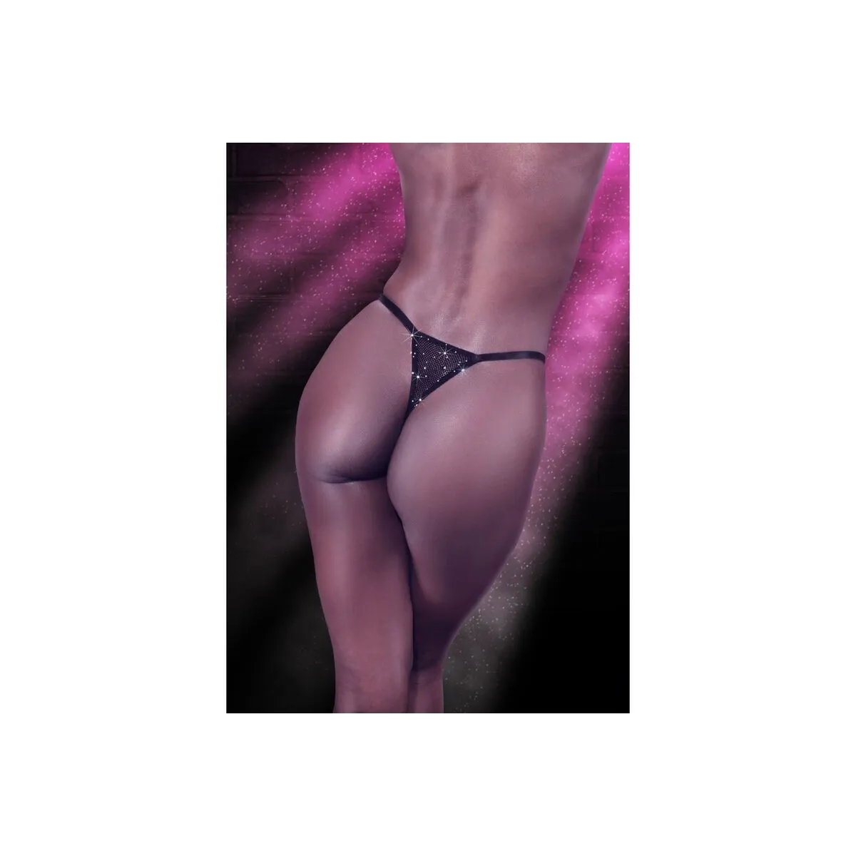 Radiance Rhein-Tanga mit ohne Unten von Calexotics kaufen | Fesselliebe