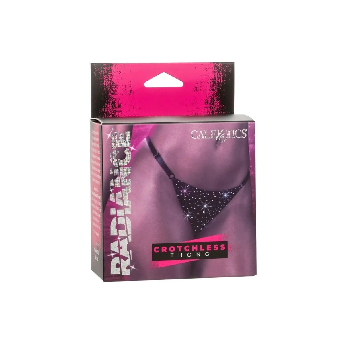 Radiance Rhein-Tanga mit ohne Unten von Calexotics kaufen | Fesselliebe