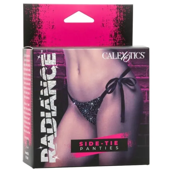 Radiance Seitlich Bindendes Höschen Rhein One Size (S-L) von Calexotics kaufen | Fesselliebe