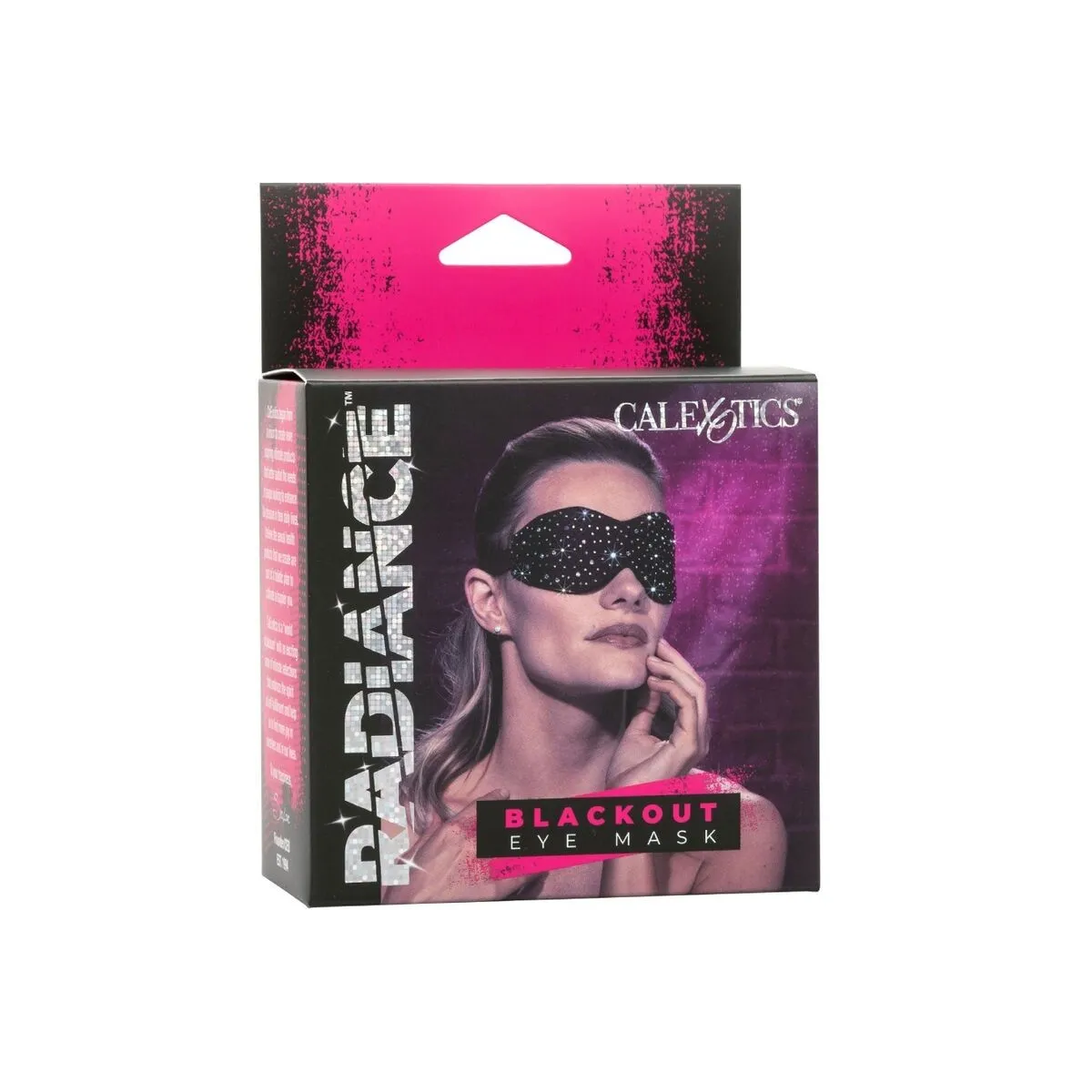 Radiance Blackout Rhine Augenmaske von Calexotics kaufen | Fesselliebe