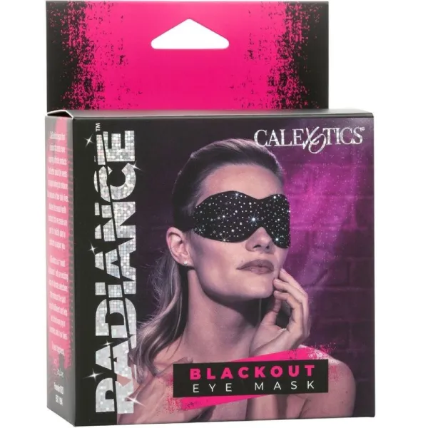 Radiance Blackout Rhine Augenmaske von Calexotics kaufen | Fesselliebe
