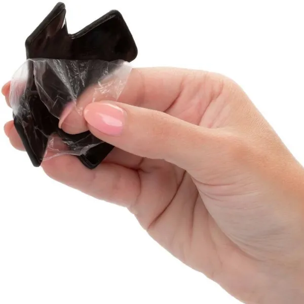 Euphoria O-Ring Schwarz von Calexotics kaufen | Fesselliebe