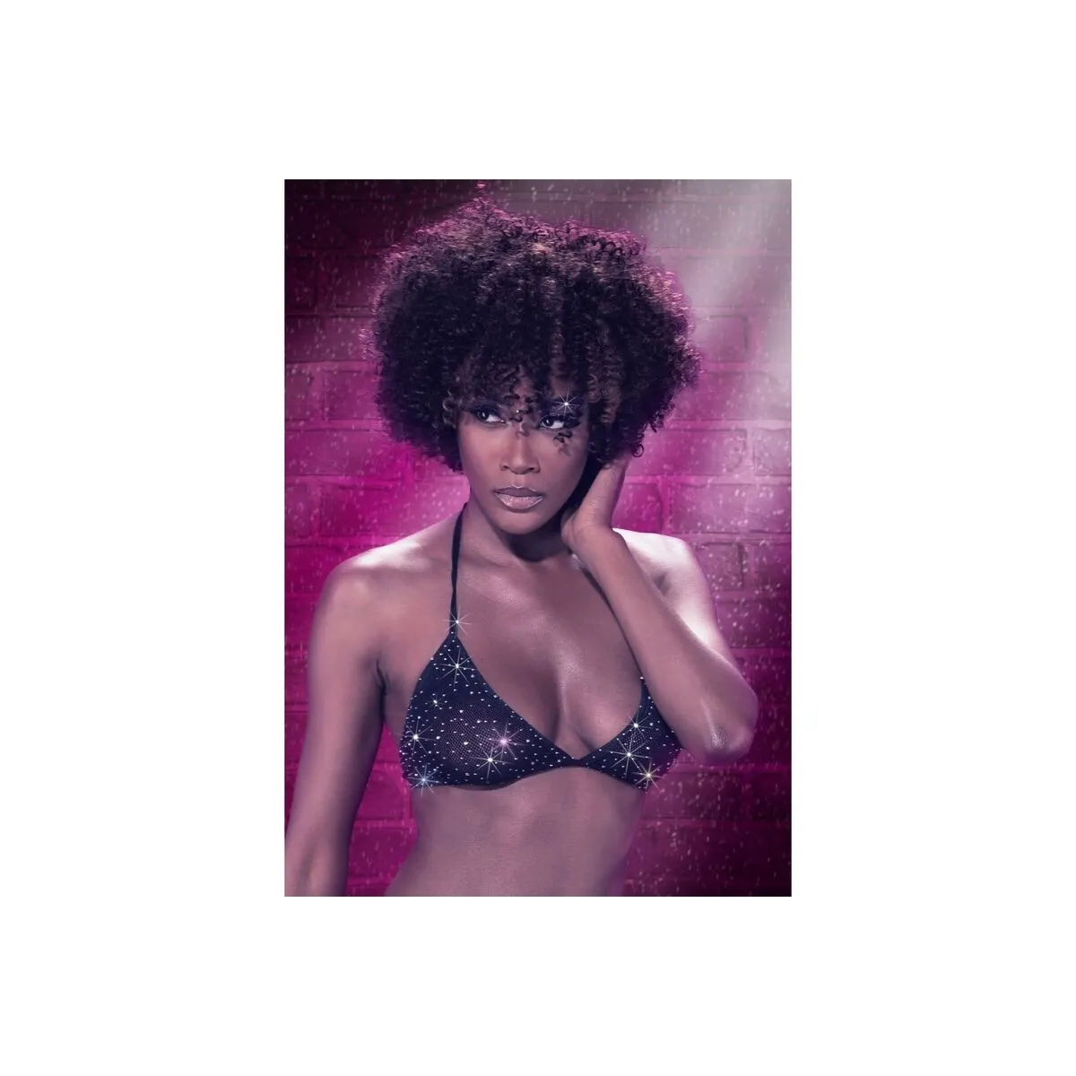 Radiance Dreieck-Bikini-Top Rhein von Calexotics kaufen | Fesselliebe