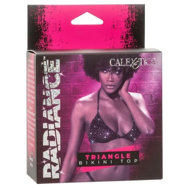 Radiance Dreieck-Bikini-Top Rhein von Calexotics kaufen | Fesselliebe