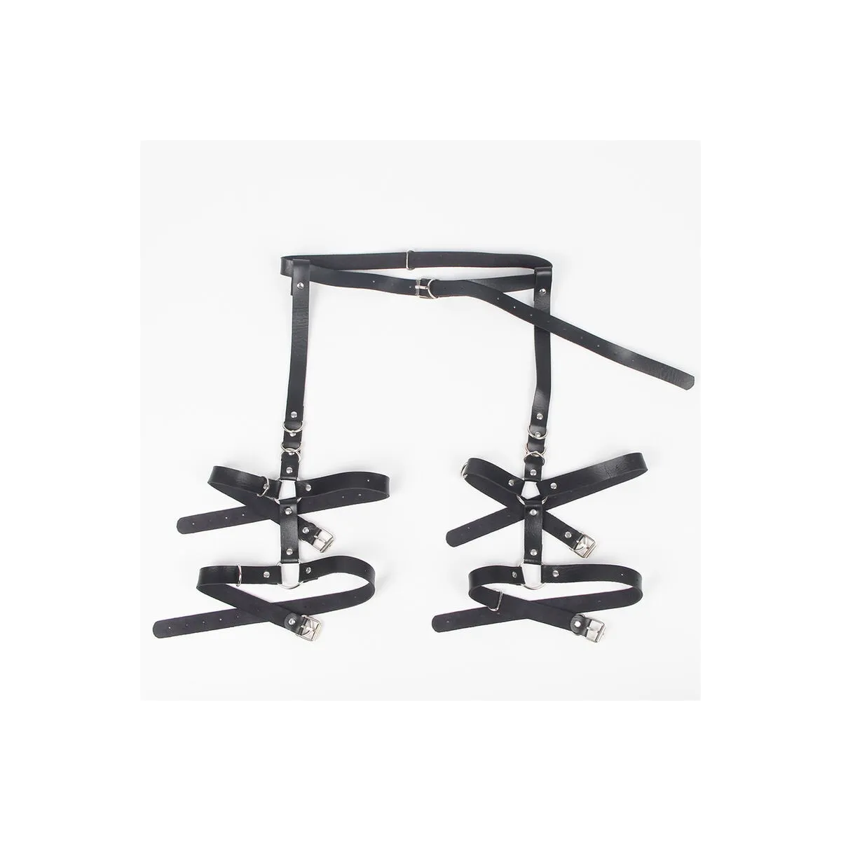 Strumpfhose mit Ringen, Einheitsgrösse von Subblime Fetish kaufen | Fesselliebe