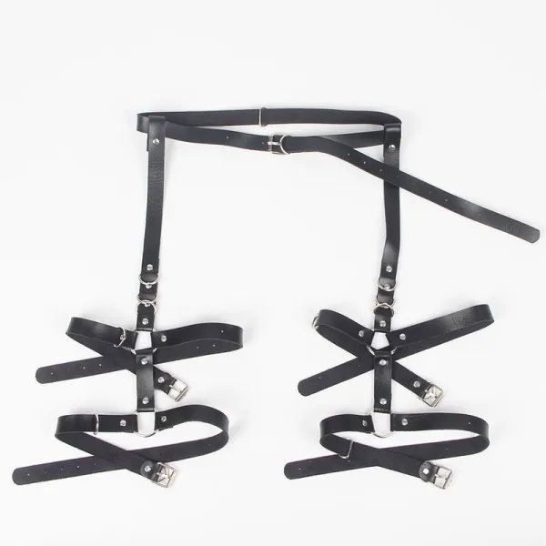 Strumpfhose mit Ringen, Einheitsgrösse von Subblime Fetish kaufen | Fesselliebe