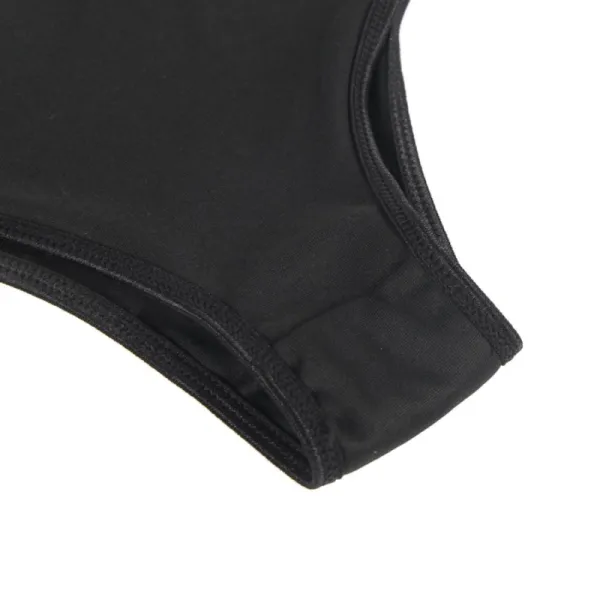 Zweiteiliges Set aus Transparenz-BH und S/M-Streifen von Subblime Sets kaufen | Fesselliebe