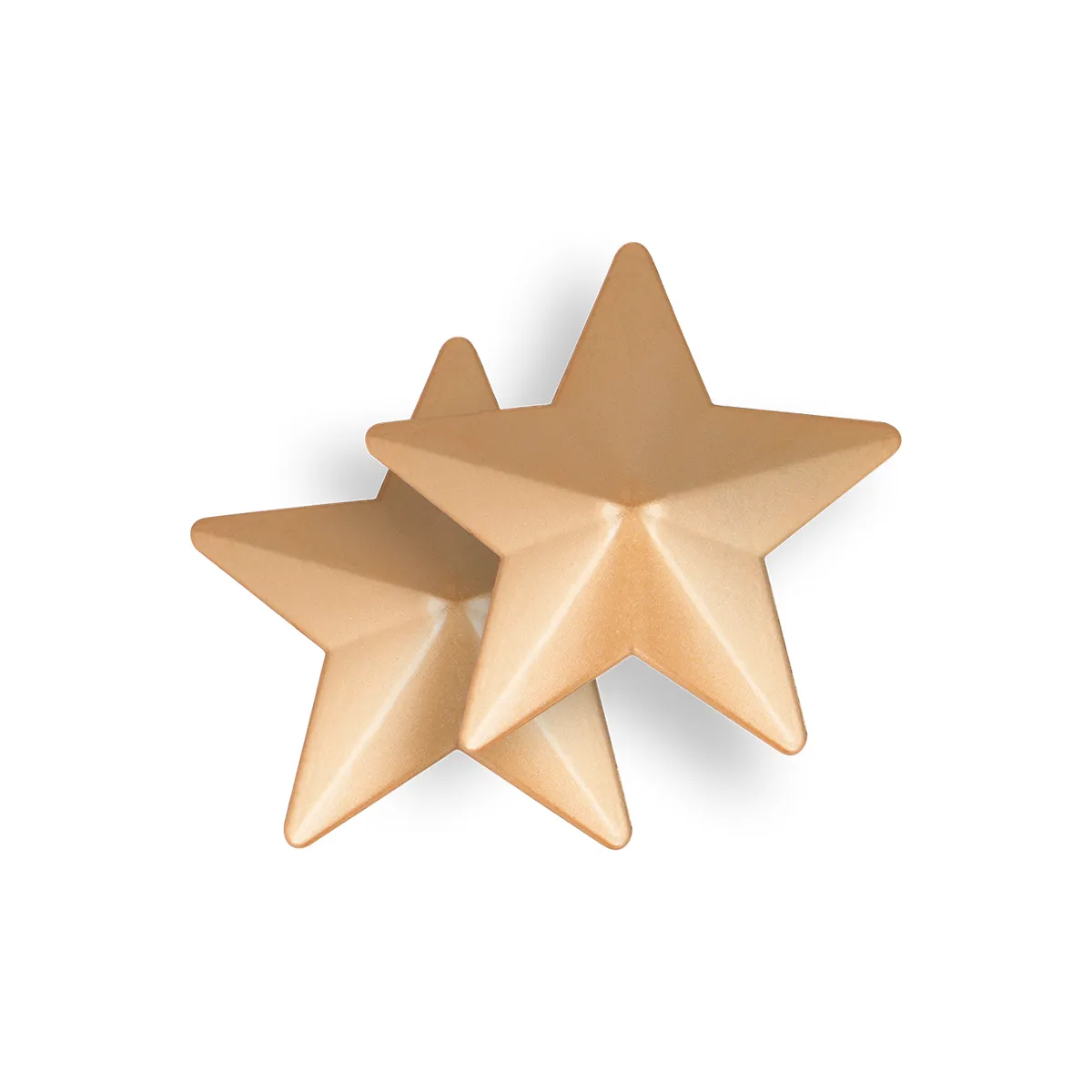 Stern-Nippelabdeckungen von Coquette Accessories kaufen | Fesselliebe