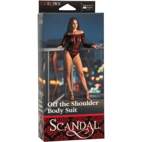 Scandal Schulterkörperanzug One Size (S-L) von Calexotics kaufen | Fesselliebe