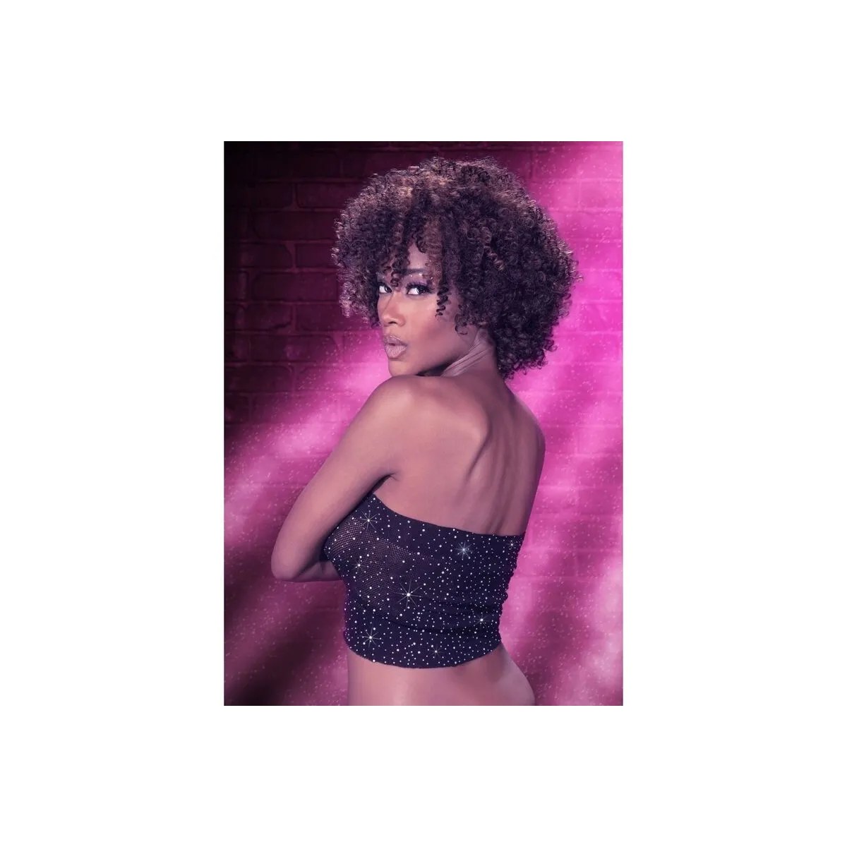 Radiance Bandeau Top Rhein von Calexotics kaufen | Fesselliebe