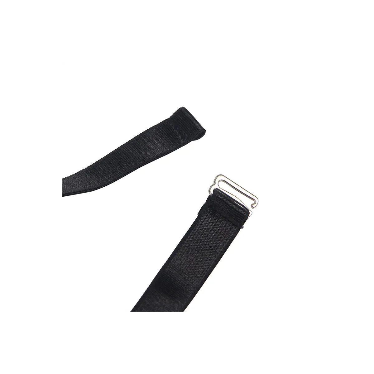 Transparentes Neckholder-Kleid Schwarz S/M von Subblime Dresses kaufen | Fesselliebe