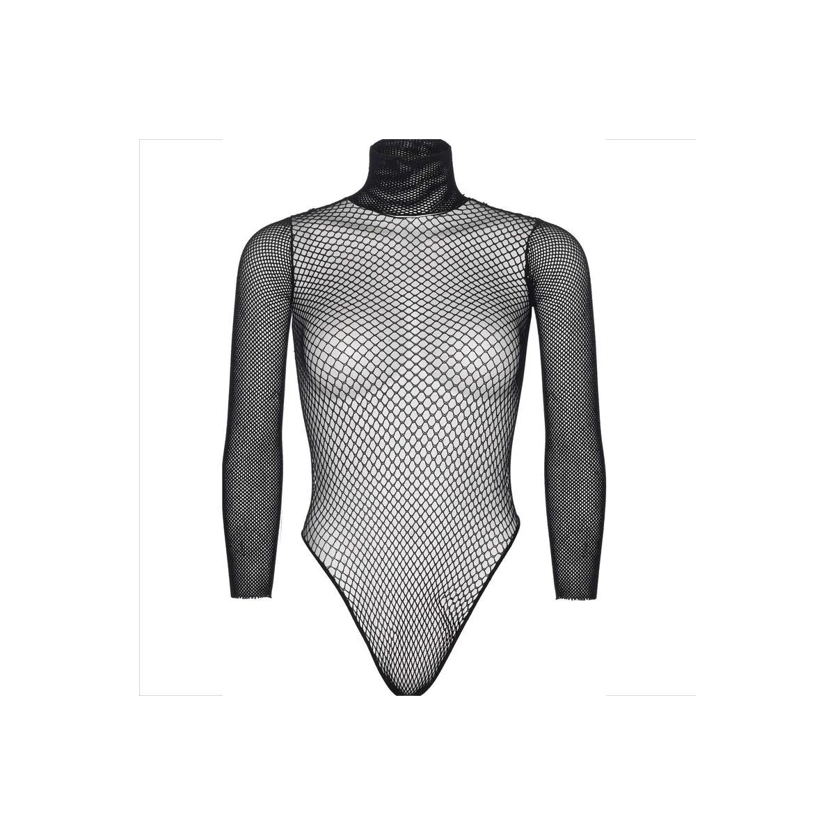 Teddy-Stiefkragen von Leg Avenue Teddies kaufen | Fesselliebe