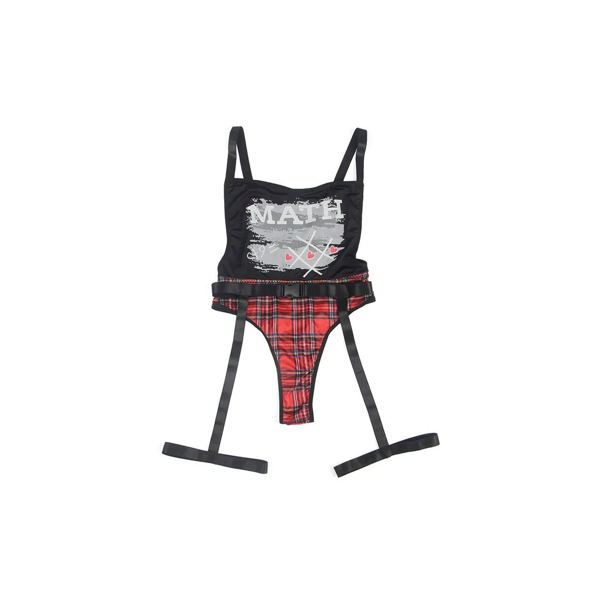 Sexy Körperlehrerkostüm S/M von Subblime Costumes kaufen | Fesselliebe