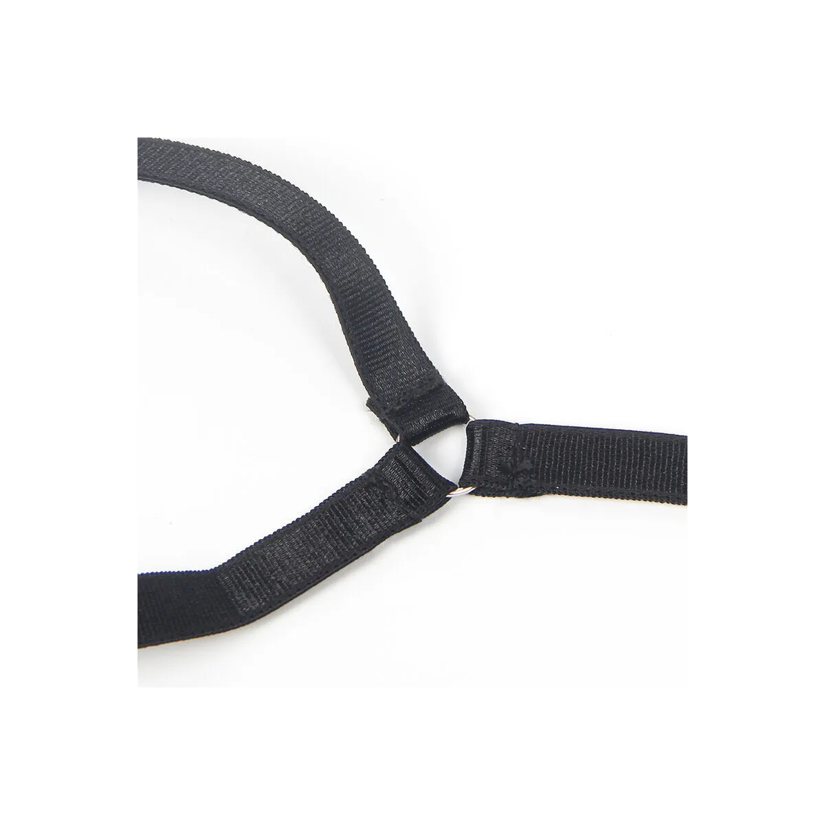 Polizeikostüm mit Spitze Schwarz S/M von Subblime Costumes kaufen | Fesselliebe