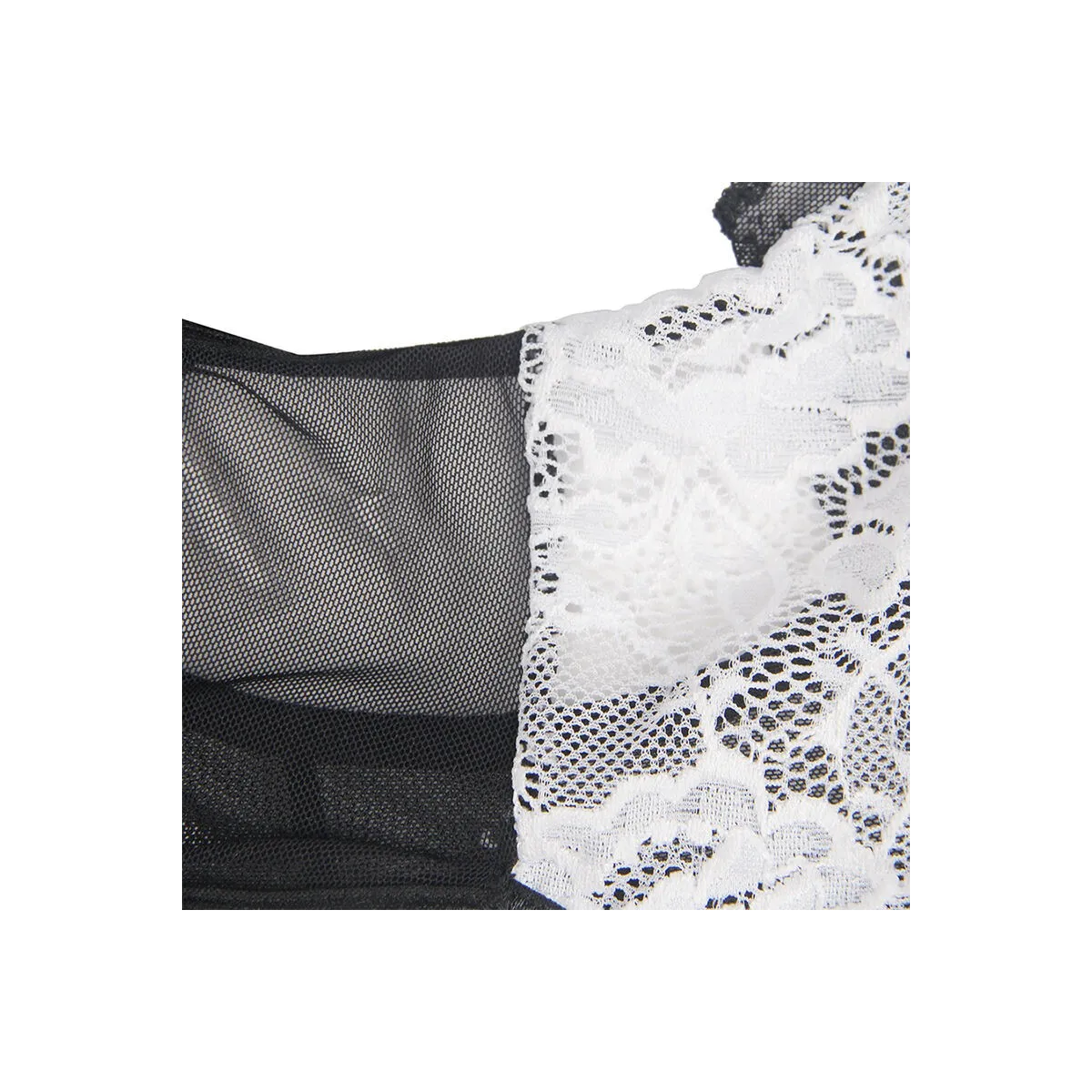 Dienstmdchen-Körperkostüm L/XL von Subblime Costumes kaufen | Fesselliebe