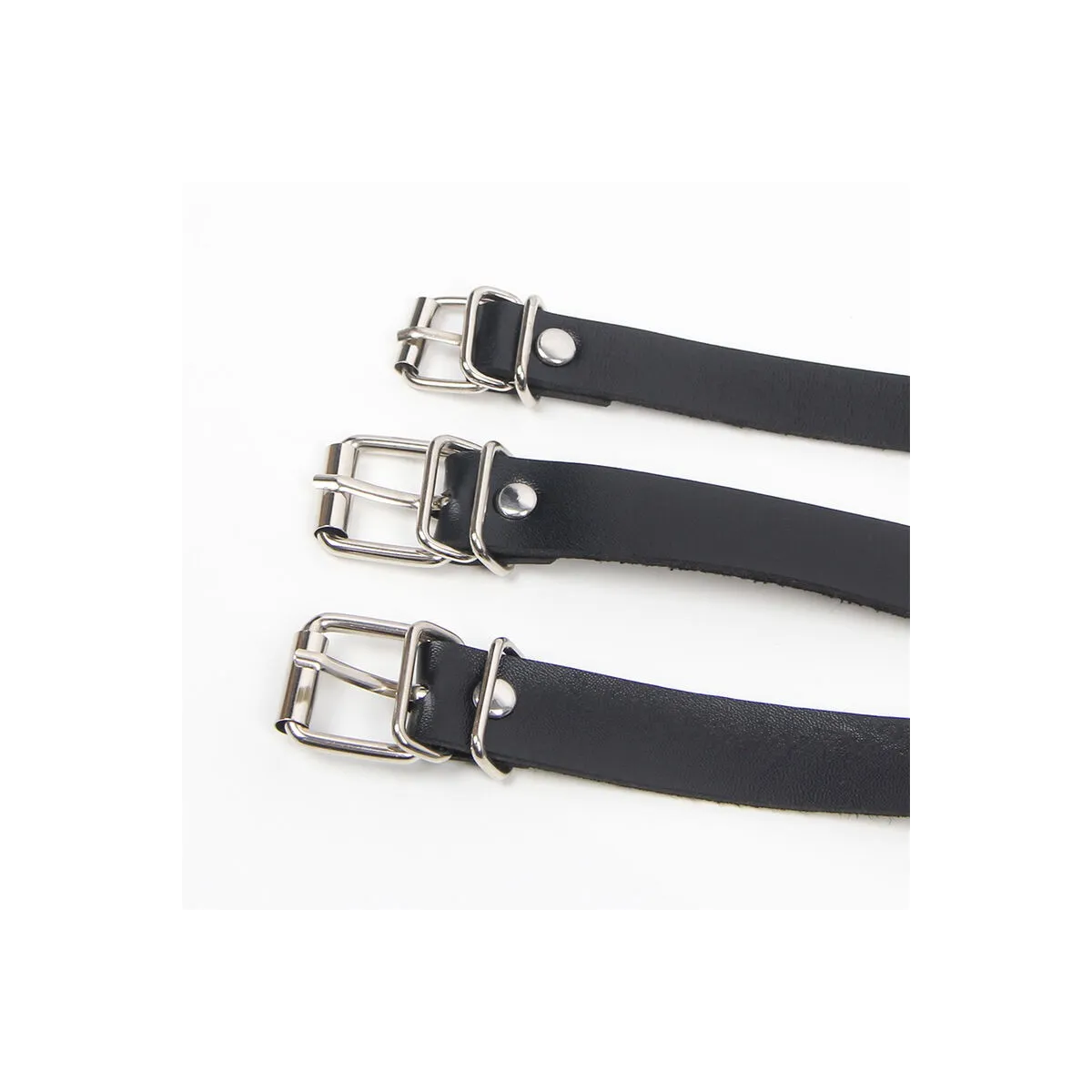 Korsett Harness mit Kette Detail One Size (S-L) von Subblime Fetish kaufen | Fesselliebe