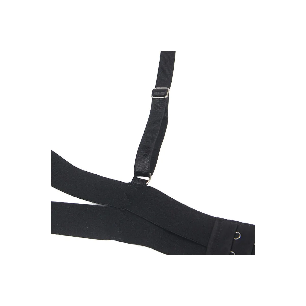 Sexy Body mit Ausschnitten Schwarz S/M von Subblime Bodies kaufen | Fesselliebe