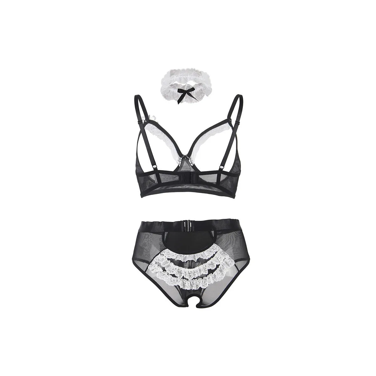 Sexy Zofenkostüm S/M von Subblime Costumes kaufen | Fesselliebe