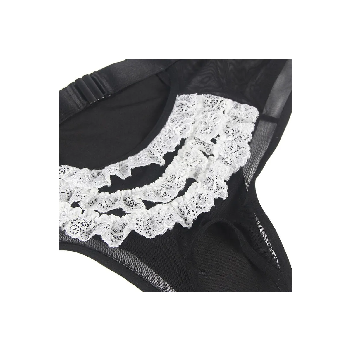 Sexy Zofenkostüm S/M von Subblime Costumes kaufen | Fesselliebe