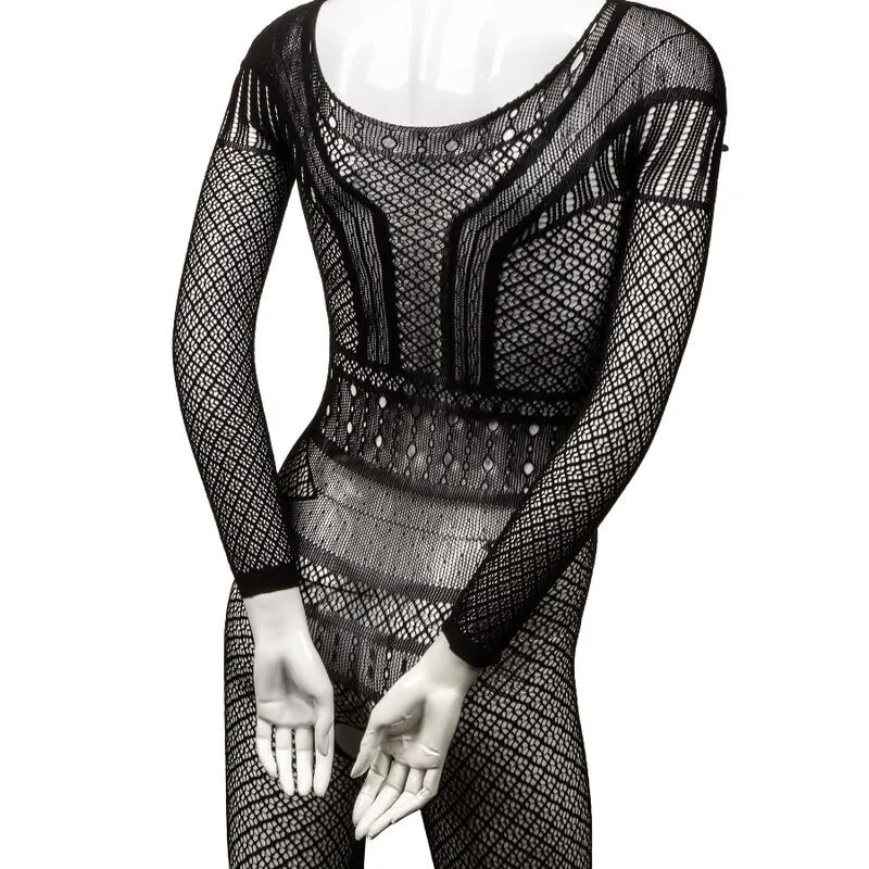 Spitzen-Körperanzug One Size (S-L) von Calexotics kaufen | Fesselliebe 2