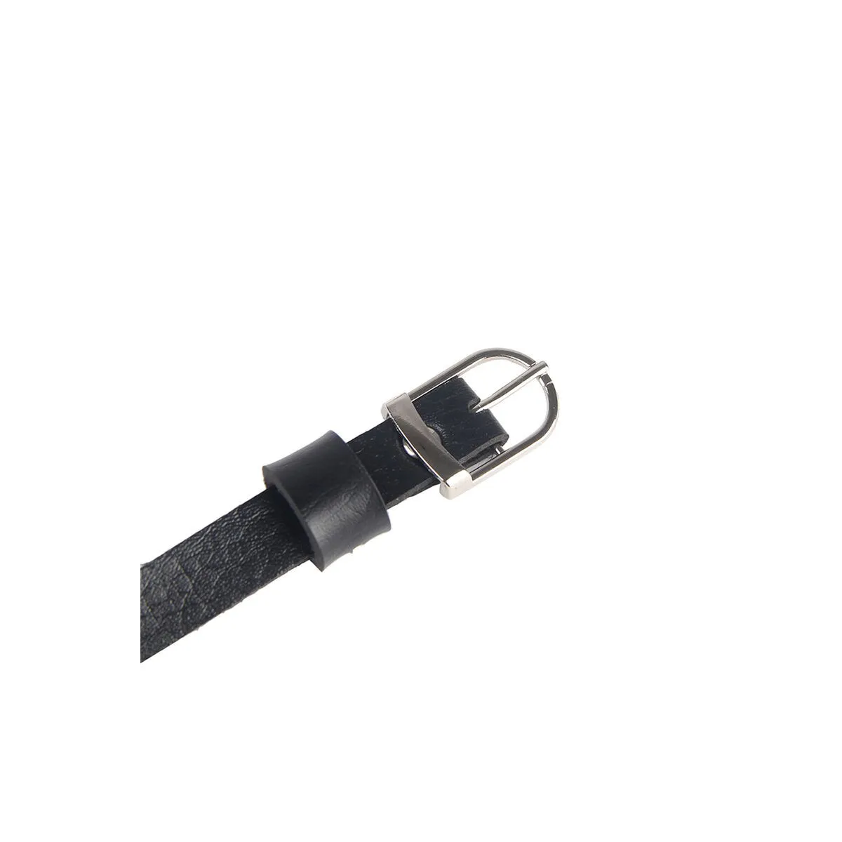 Brustharness Lederketten Schwarz Einheitsgrösse von Subblime Fetish kaufen | Fesselliebe