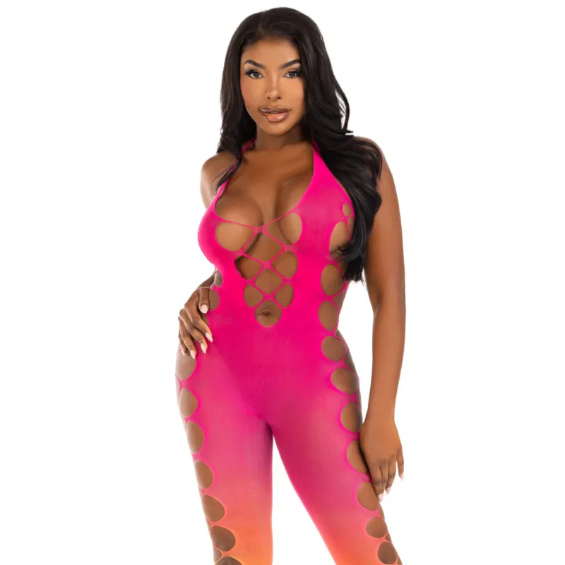 Ankle Bodystocking Sunset von Leg Avenue Bodystockings kaufen | Fesselliebe