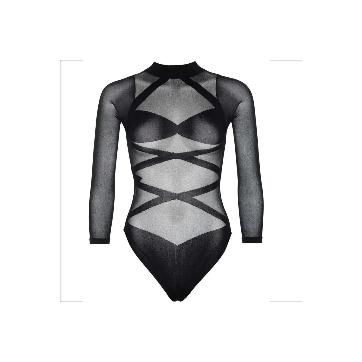 2-Teiliges Set für Körper und Oberschenkel von Leg Avenue Sets kaufen | Fesselliebe