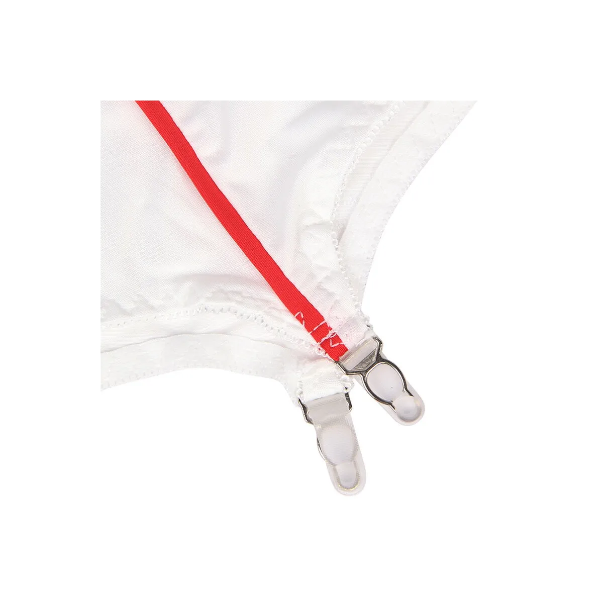 Sexy Krankenschwester Kostüm Kleid S/M von Subblime Costumes kaufen | Fesselliebe