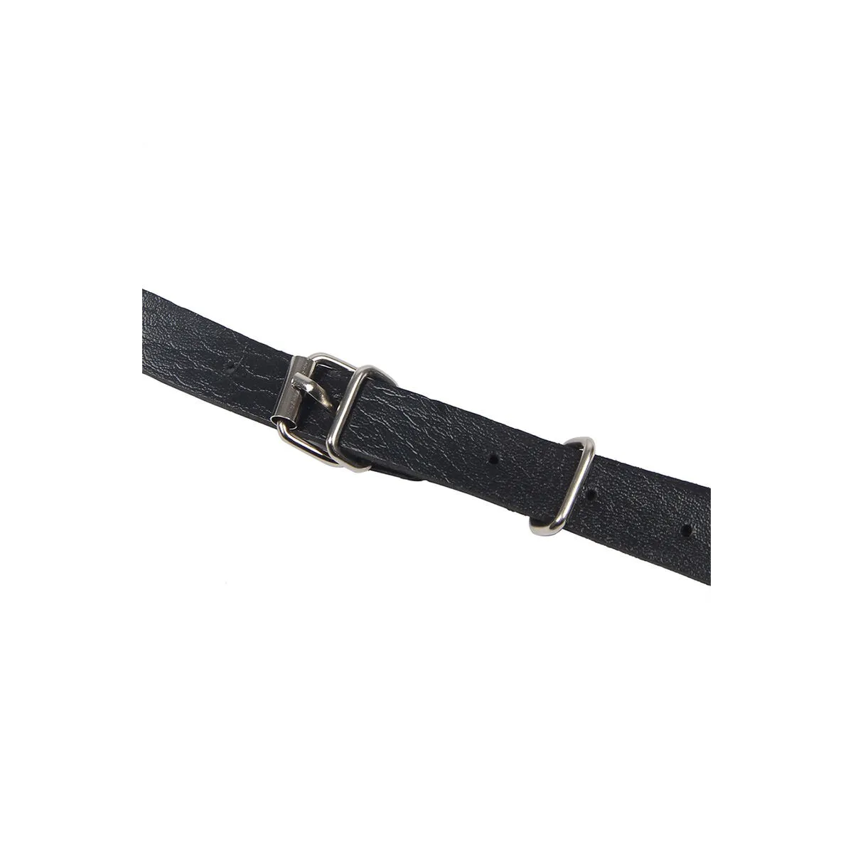 Brustharness mit Grossen Ringketten One Size (S-L) von Subblime Fetish kaufen | Fesselliebe