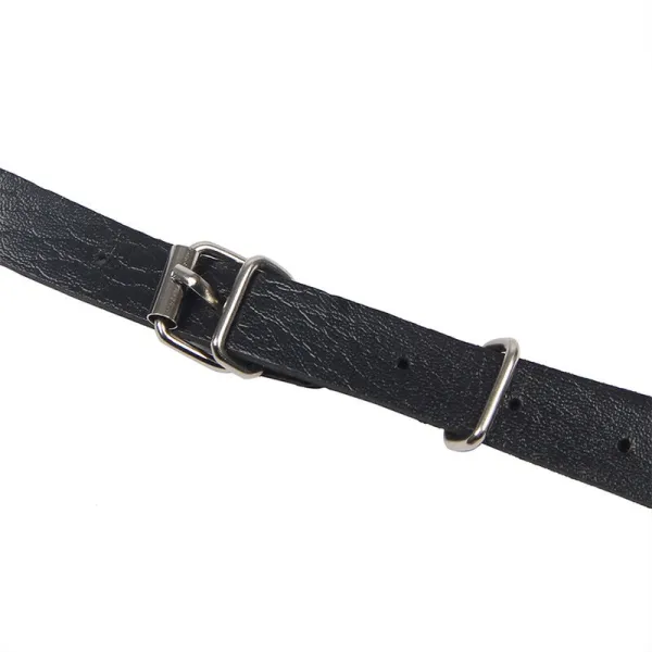 Brustharness mit Grossen Ringketten One Size (S-L) von Subblime Fetish kaufen | Fesselliebe