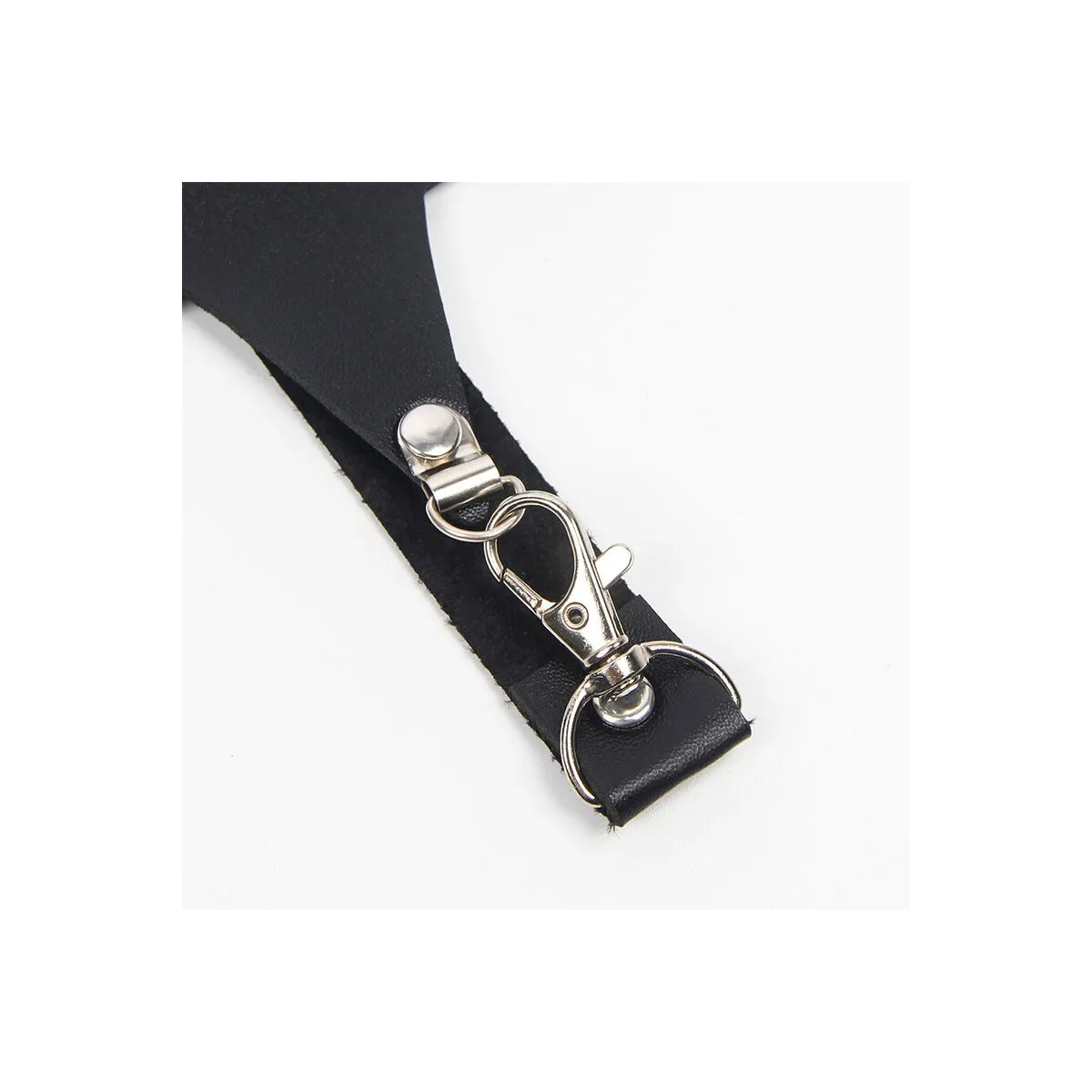 Ganzkörperharness mit Sternkettendetail One Size (S-L) von Subblime Fetish kaufen | Fesselliebe