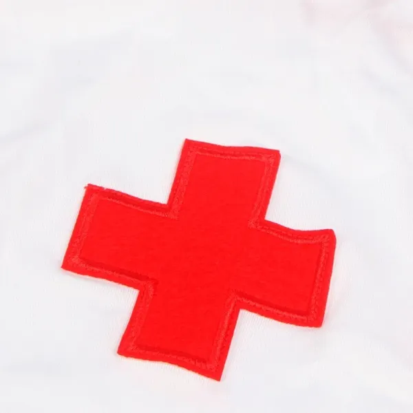 Sexy Krankenschwesterkostüm mit Teddy S/M von Subblime Costumes kaufen | Fesselliebe