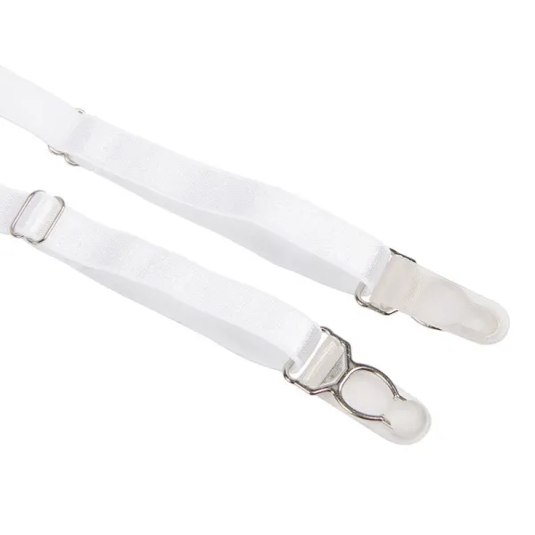 Sexy Krankenschwesterkostüm mit Teddy S/M von Subblime Costumes kaufen | Fesselliebe