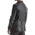 ♥ Herren Jacke Rmnicola001 Schwarz von Regnes Fetsih Plante Red Mark 2 ♥