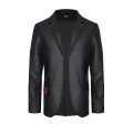 ♥ Herren Jacke Rmnicola001 Schwarz von Regnes Fetsih Plante Red Mark 2 ♥