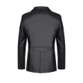 ♥ Herren Jacke Rmnicola001 Schwarz von Regnes Fetsih Plante Red Mark 2 ♥