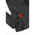 ♥ Herren Jacke Rmnicola001 Schwarz von Regnes Fetsih Plante Red Mark 2 ♥