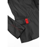 Herren Jacke Rmnicola001 Schwarz von Regnes Fetsih Plante Red Mark 2 | Fesselliebe.de