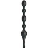 Van Anal Silikon Balls 10 Vibrationen Wiederaufladbares von Pretty Love | Fesselliebe.de