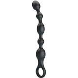 Van Anal Silikon Balls 10 Vibrationen Wiederaufladbares von Pretty Love | Fesselliebe.de