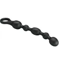 ♥ Van Anal Silikon Balls 10 Vibrationen Wiederaufladbares von Pretty Love ♥