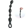 ♥ Van Anal Silikon Balls 10 Vibrationen Wiederaufladbares von Pretty Love ♥