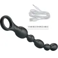 ♥ Van Anal Silikon Balls 10 Vibrationen Wiederaufladbares von Pretty Love ♥