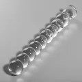 ♥ Modell 22 Dildo Borosilikatglas 21,5 X 2,5 cm Klar von Nebula Series By Ibiza ♥