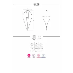 ♥ Body 830-Ted-1 von Obsessive ♥