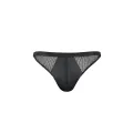 ♥ Luke Slip Ouvert Schwarz von Passion Men ♥